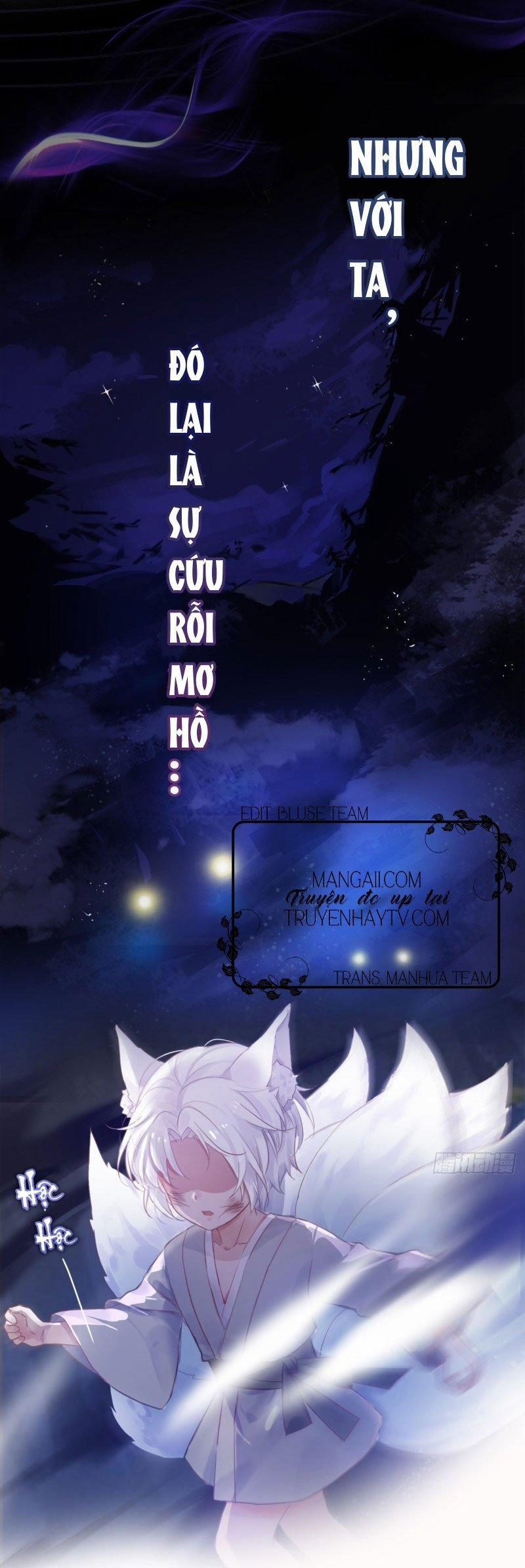 Hồ Ly Bảo Bảo Nay Cũng Ngoan Thật Đấy ! 1 trang 4