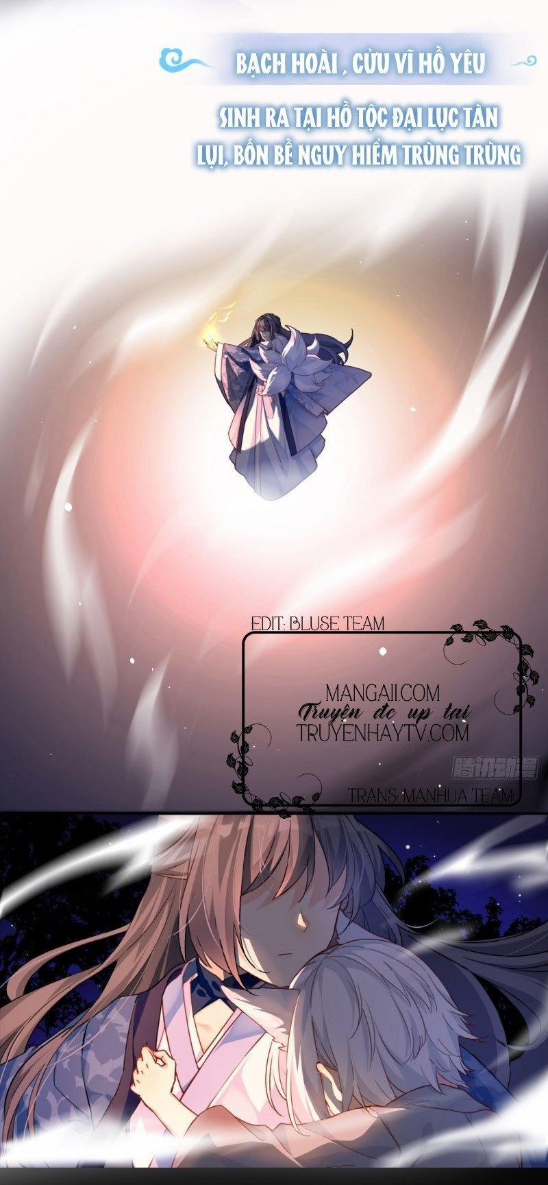 Hồ Ly Bảo Bảo Nay Cũng Ngoan Thật Đấy ! 1 trang 5