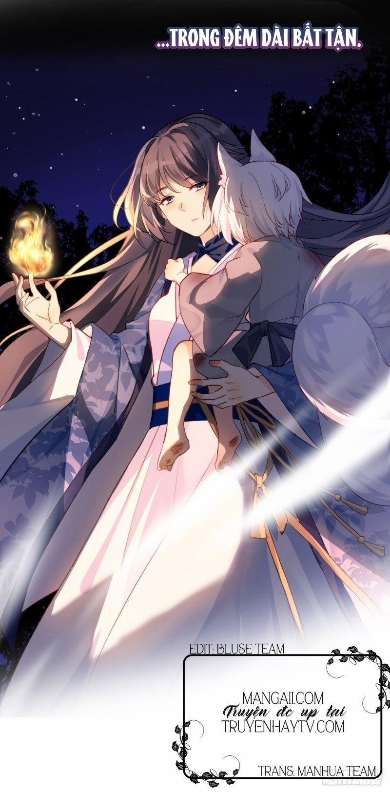 Hồ Ly Bảo Bảo Nay Cũng Ngoan Thật Đấy ! 1 trang 6