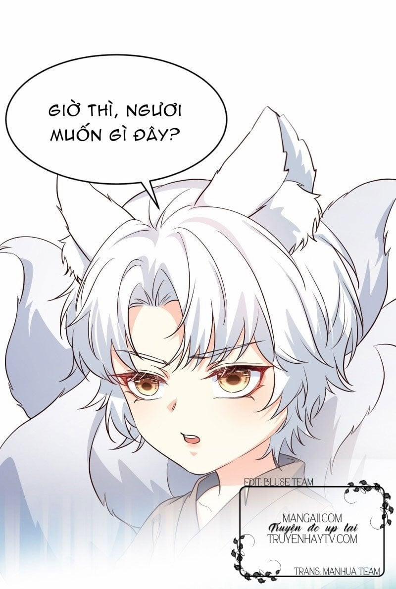 Hồ Ly Bảo Bảo Nay Cũng Ngoan Thật Đấy ! 1 trang 7