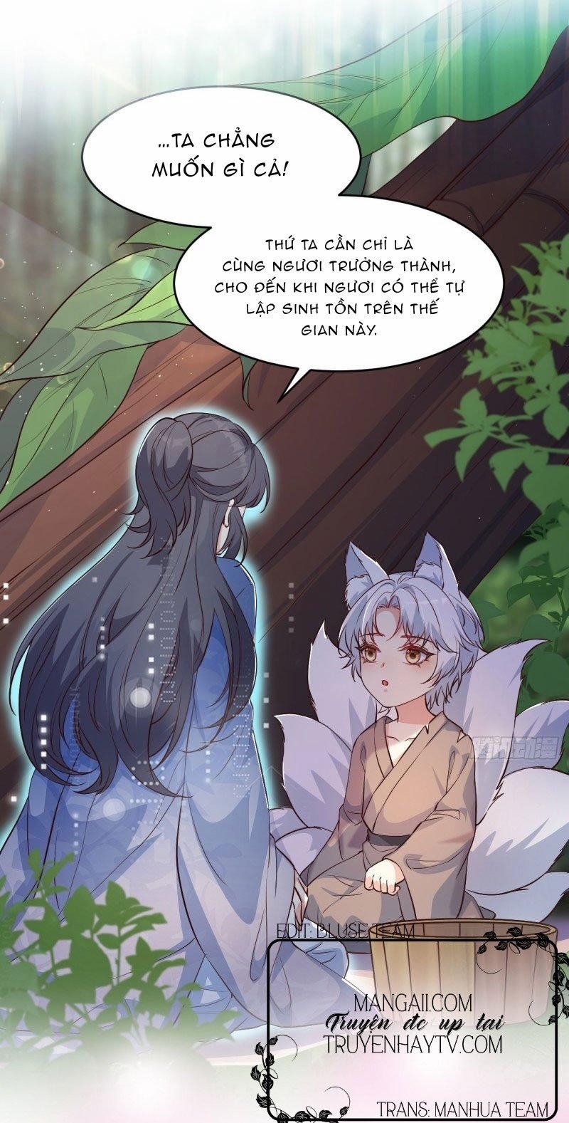 Hồ Ly Bảo Bảo Nay Cũng Ngoan Thật Đấy ! 1 trang 8