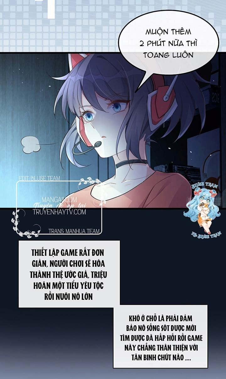 Hồ Ly Bảo Bảo Nay Cũng Ngoan Thật Đấy ! 2 trang 11