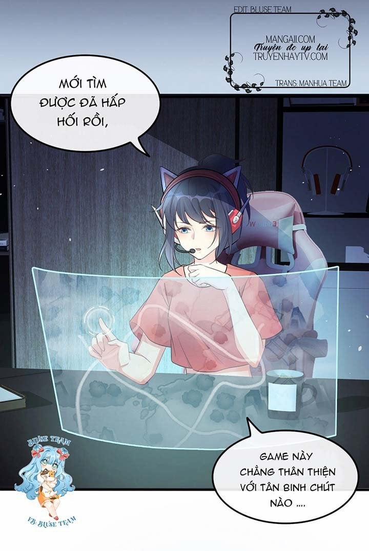 Hồ Ly Bảo Bảo Nay Cũng Ngoan Thật Đấy ! 2 trang 12