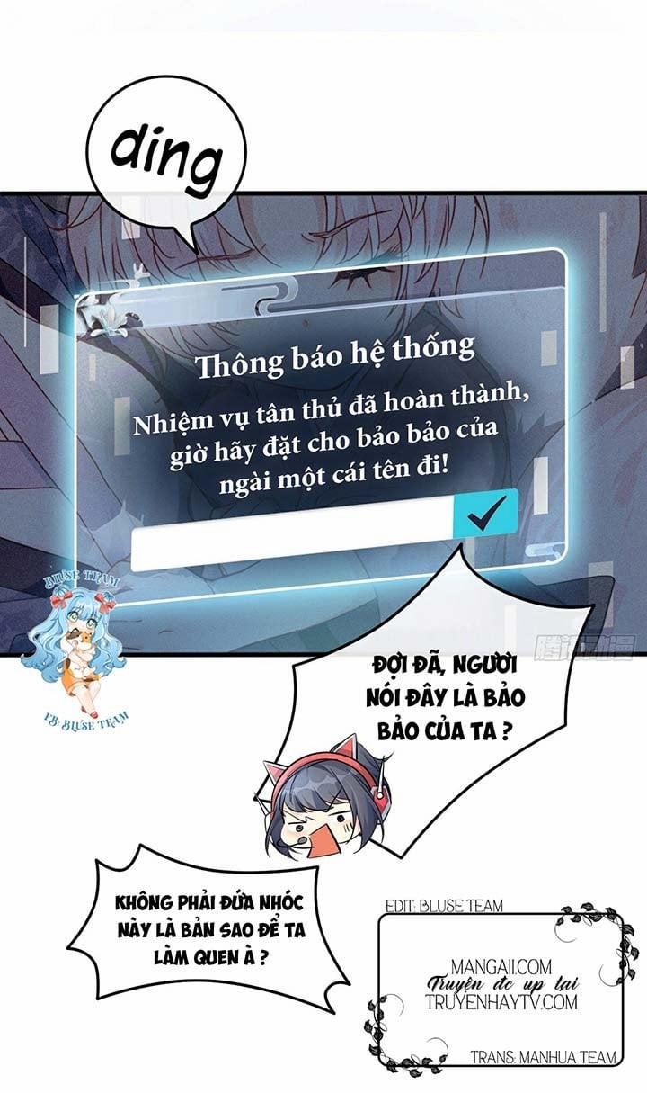 Hồ Ly Bảo Bảo Nay Cũng Ngoan Thật Đấy ! 2 trang 13