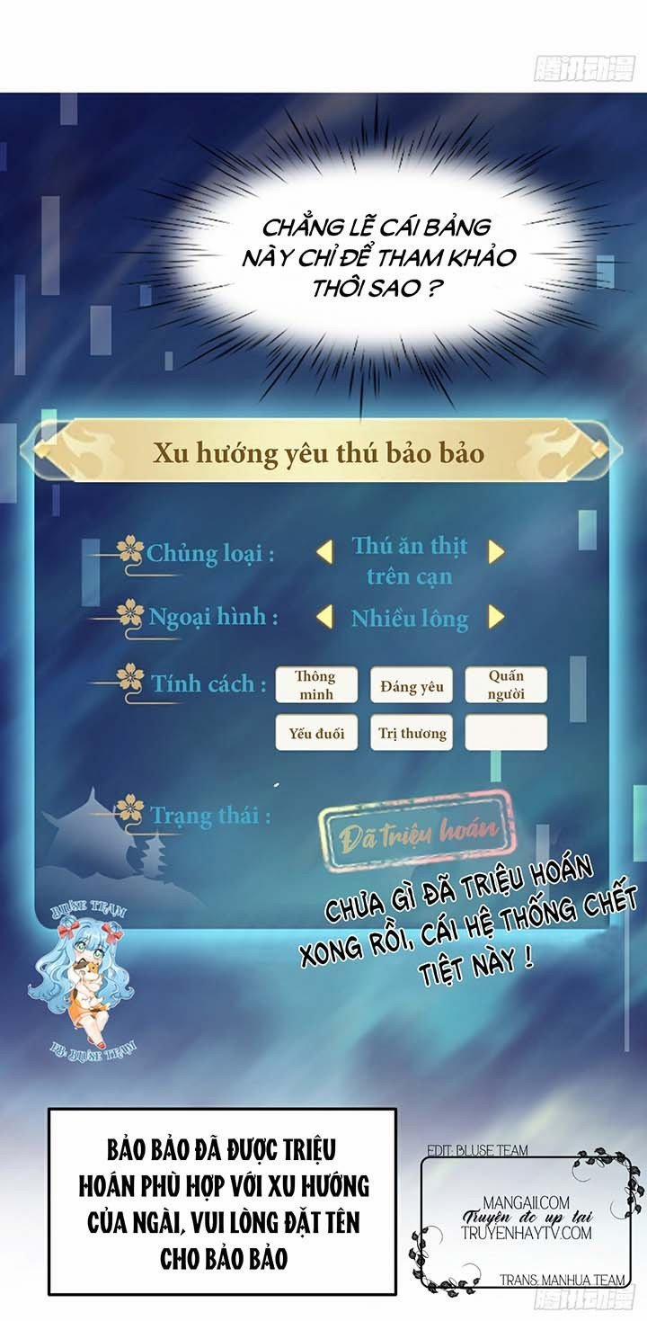 Hồ Ly Bảo Bảo Nay Cũng Ngoan Thật Đấy ! 2 trang 15