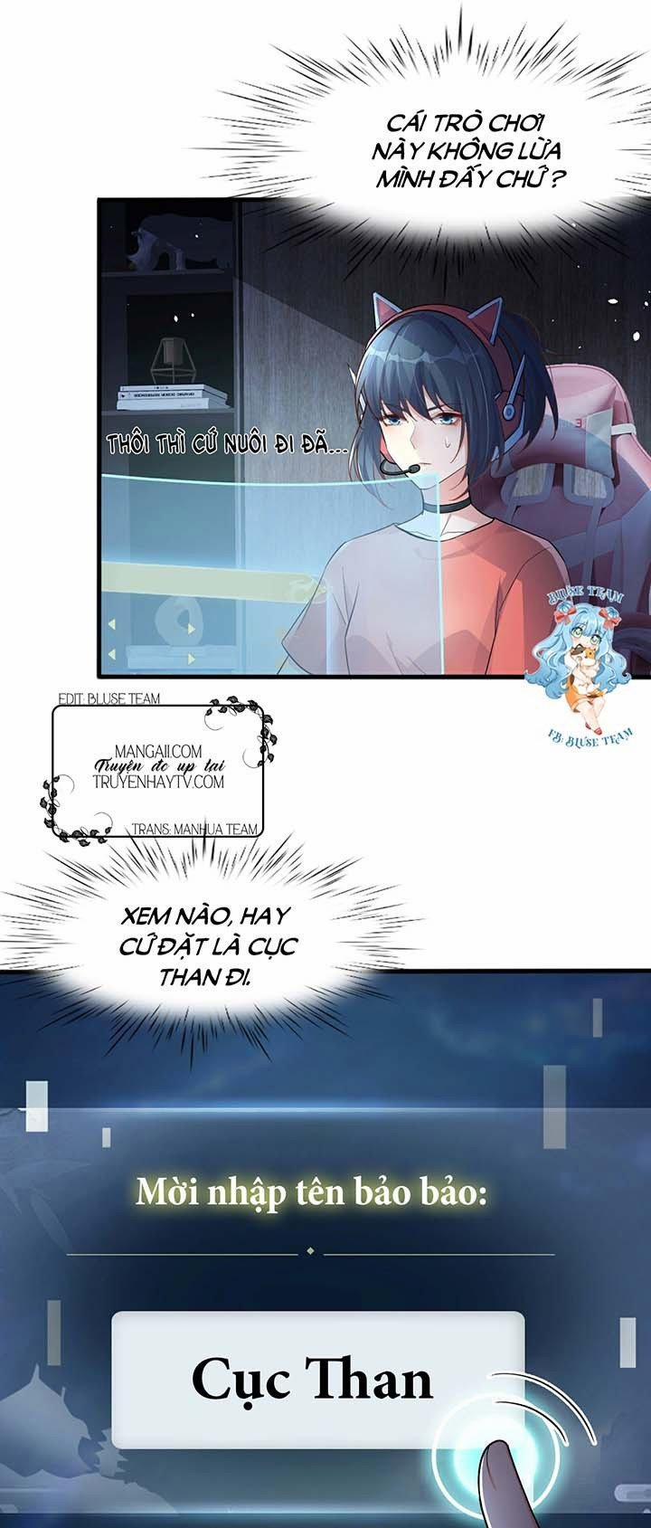 Hồ Ly Bảo Bảo Nay Cũng Ngoan Thật Đấy ! 2 trang 16