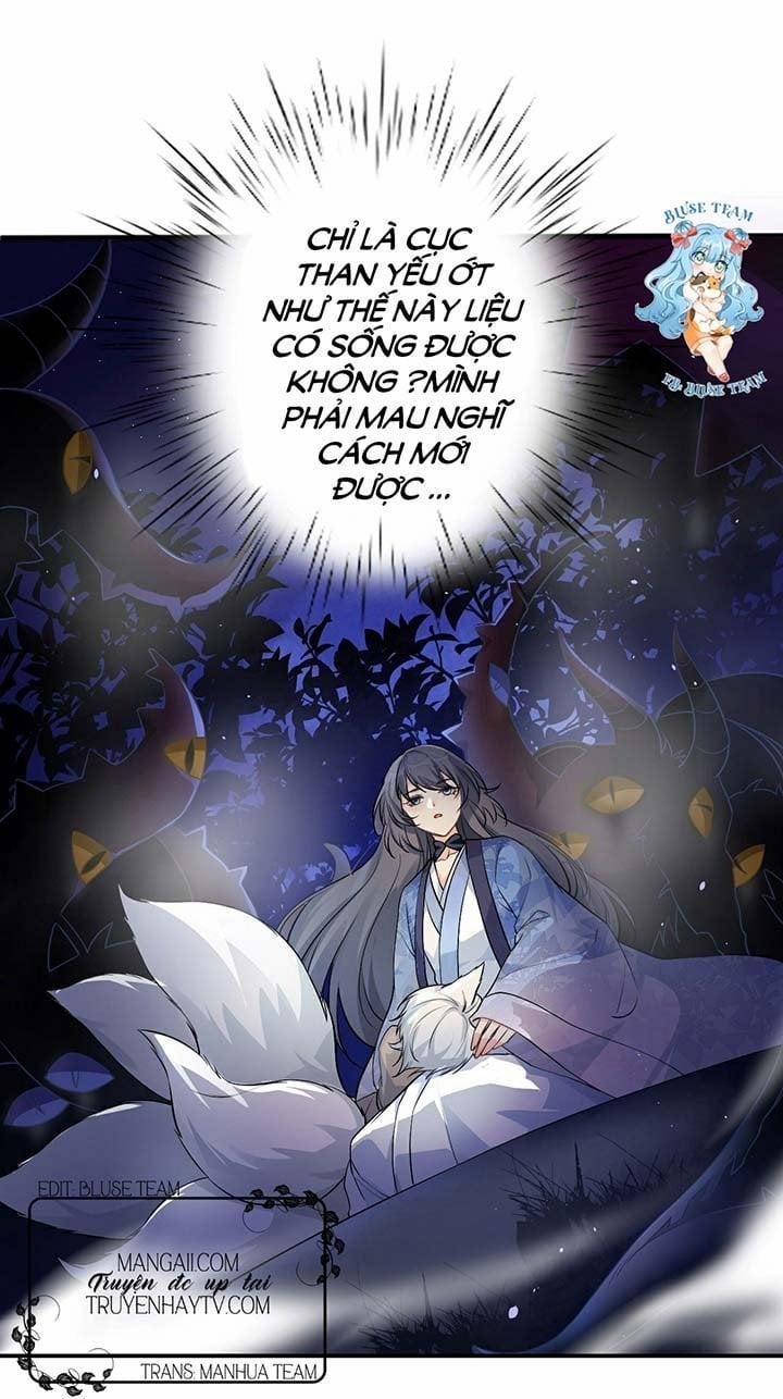 Hồ Ly Bảo Bảo Nay Cũng Ngoan Thật Đấy ! 2 trang 19