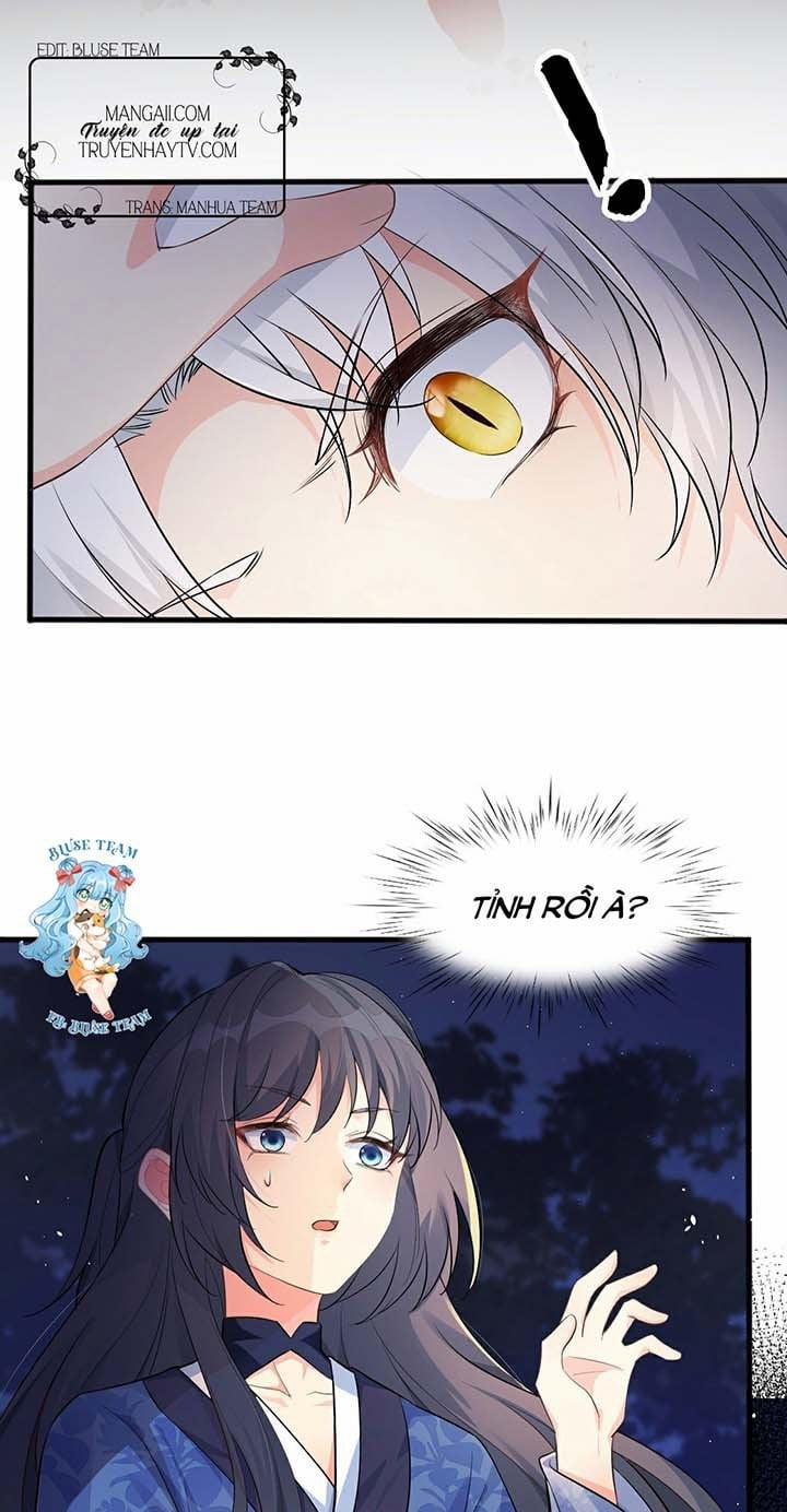 Hồ Ly Bảo Bảo Nay Cũng Ngoan Thật Đấy ! 2 trang 21