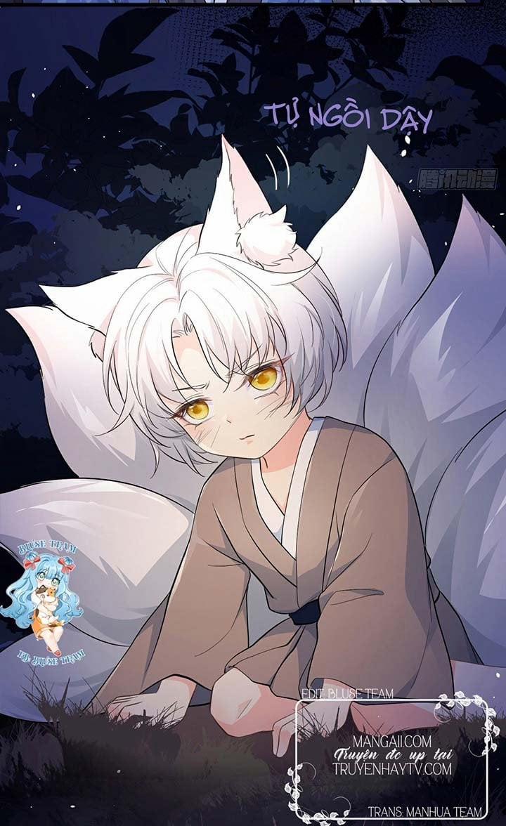 Hồ Ly Bảo Bảo Nay Cũng Ngoan Thật Đấy ! 2 trang 22