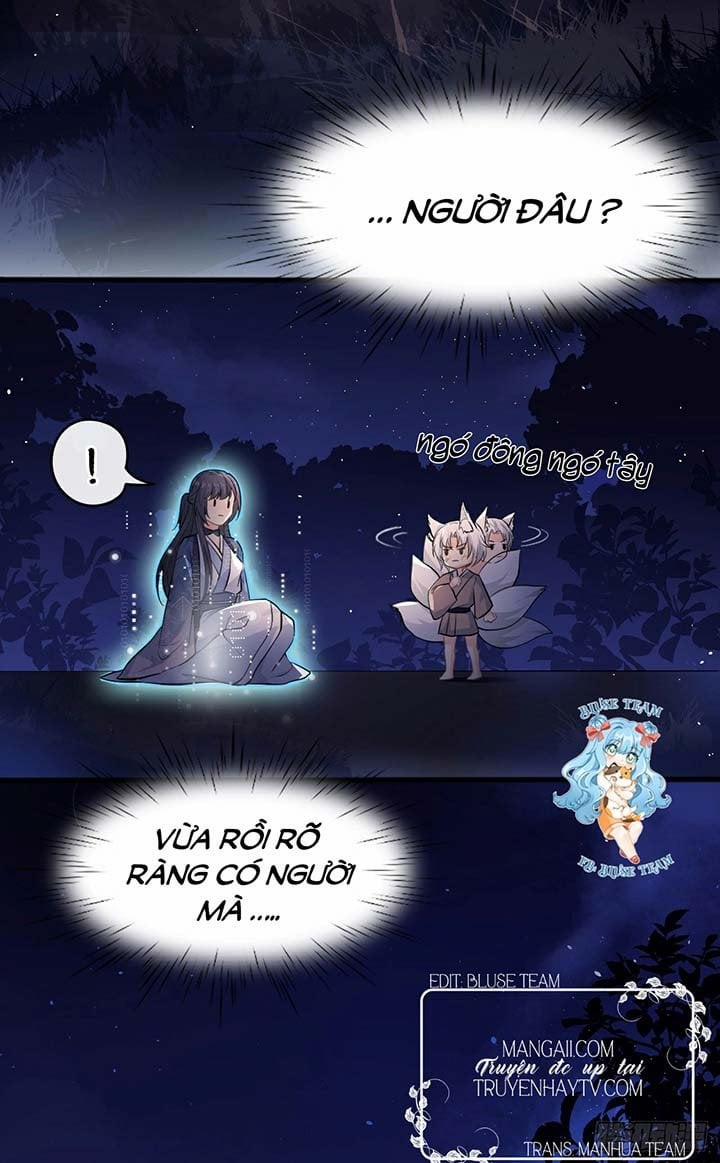 Hồ Ly Bảo Bảo Nay Cũng Ngoan Thật Đấy ! 2 trang 23