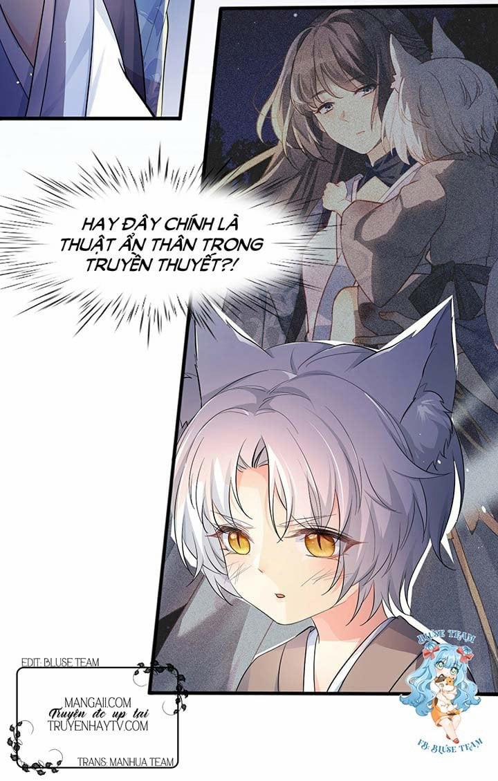 Hồ Ly Bảo Bảo Nay Cũng Ngoan Thật Đấy ! 2 trang 25