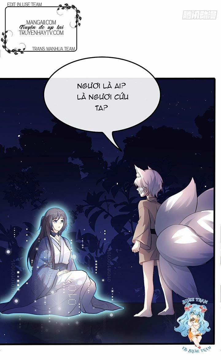 Hồ Ly Bảo Bảo Nay Cũng Ngoan Thật Đấy ! 2 trang 26