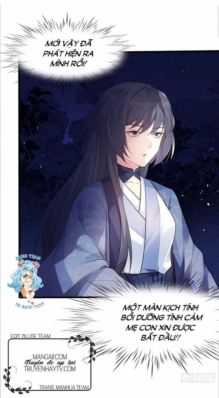 Hồ Ly Bảo Bảo Nay Cũng Ngoan Thật Đấy ! 2 trang 27