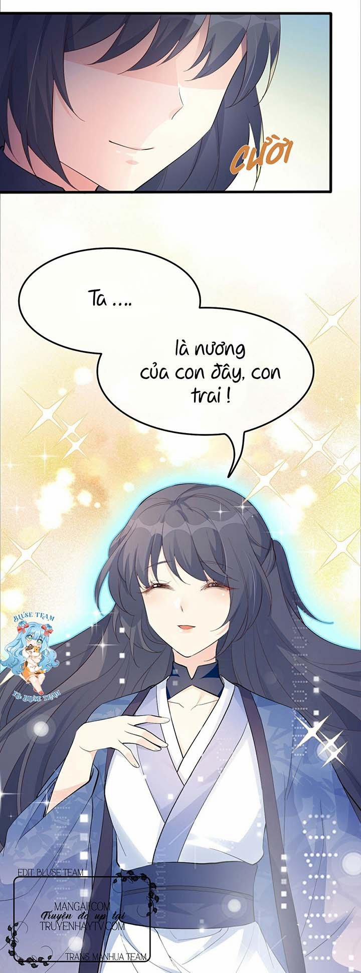 Hồ Ly Bảo Bảo Nay Cũng Ngoan Thật Đấy ! 2 trang 28