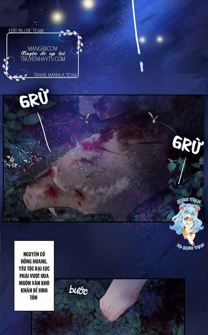 Hồ Ly Bảo Bảo Nay Cũng Ngoan Thật Đấy ! 2 trang 3