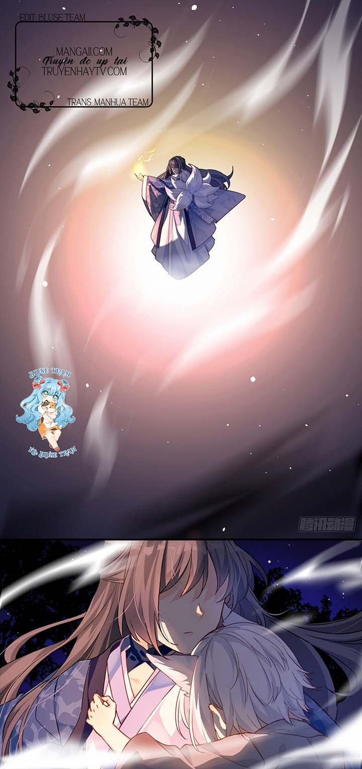 Hồ Ly Bảo Bảo Nay Cũng Ngoan Thật Đấy ! 2 trang 6