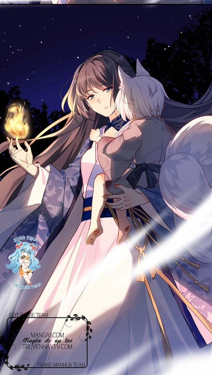 Hồ Ly Bảo Bảo Nay Cũng Ngoan Thật Đấy ! 2 trang 7