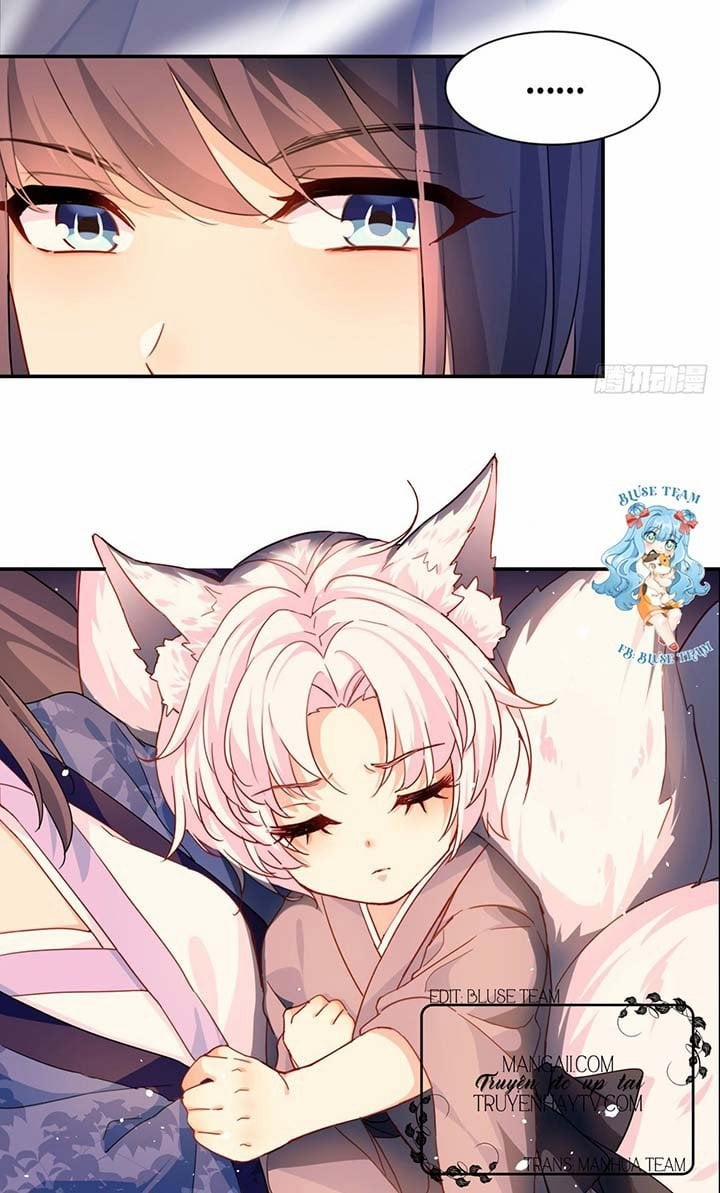 Hồ Ly Bảo Bảo Nay Cũng Ngoan Thật Đấy ! 2 trang 8