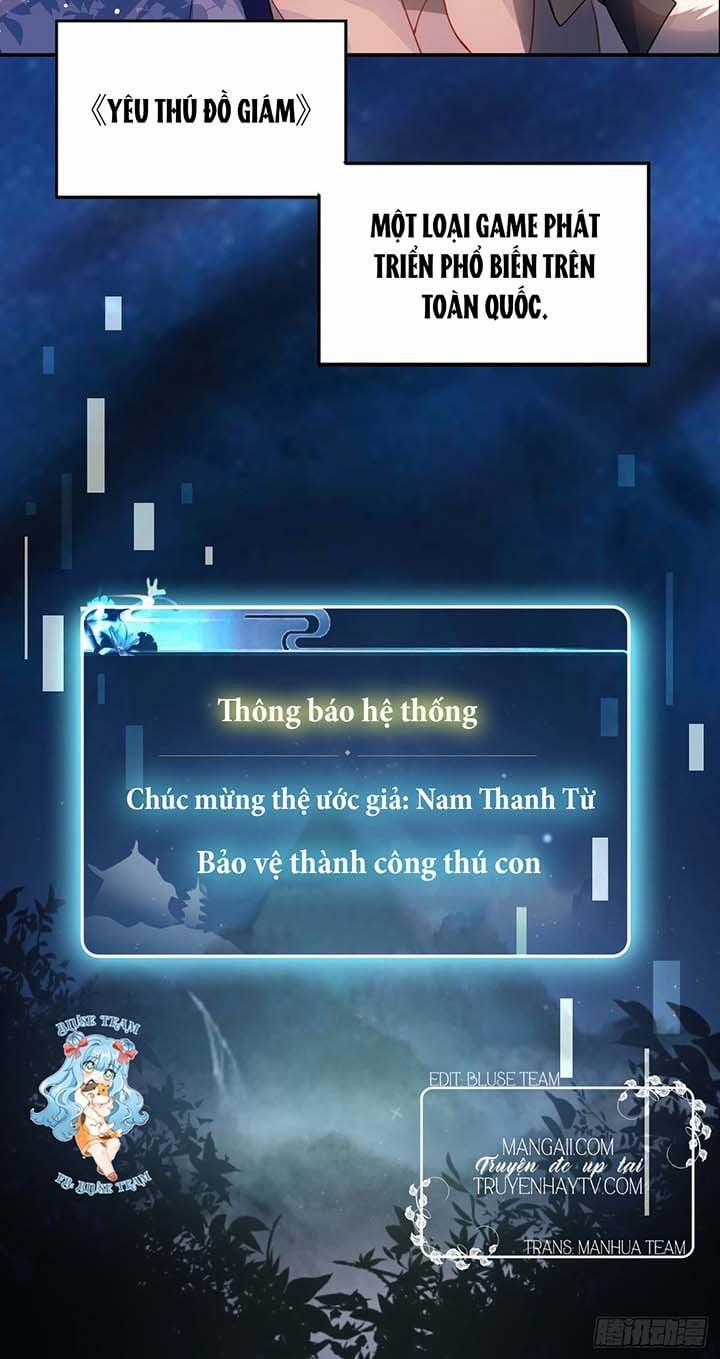 Hồ Ly Bảo Bảo Nay Cũng Ngoan Thật Đấy ! 2 trang 9