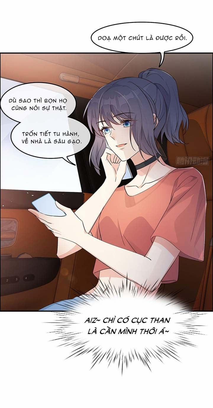 Hồ Ly Bảo Bảo Nay Cũng Ngoan Thật Đấy ! 3 trang 10