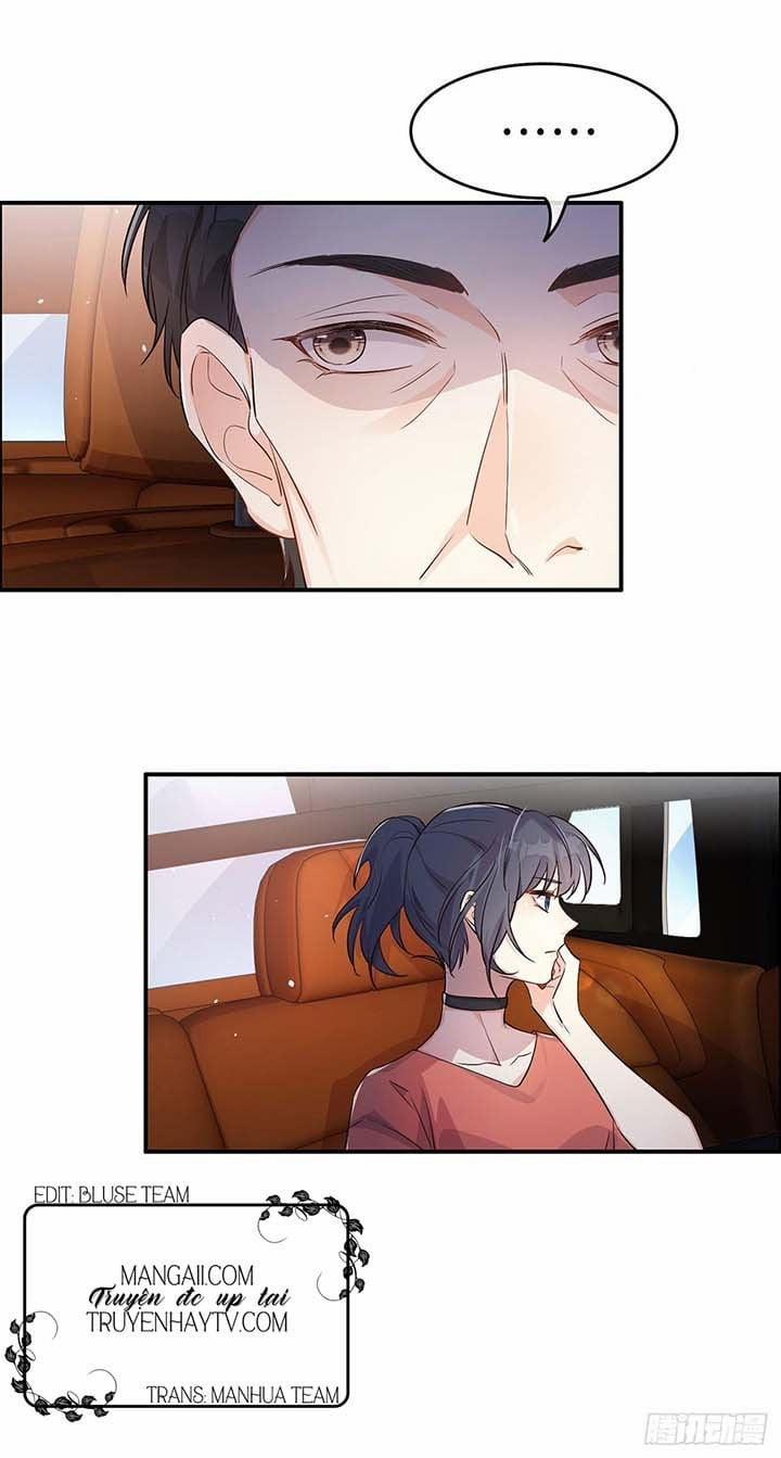 Hồ Ly Bảo Bảo Nay Cũng Ngoan Thật Đấy ! 3 trang 11