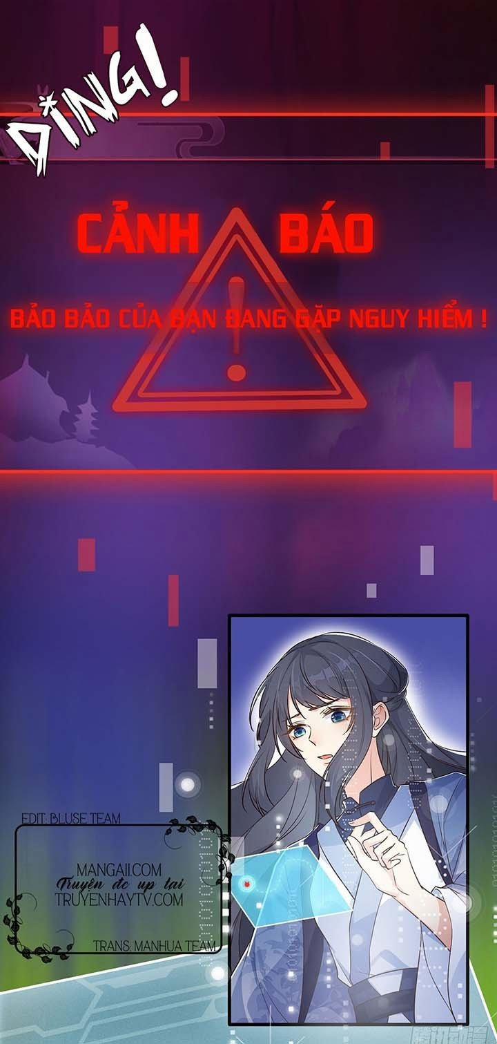 Hồ Ly Bảo Bảo Nay Cũng Ngoan Thật Đấy ! 3 trang 13