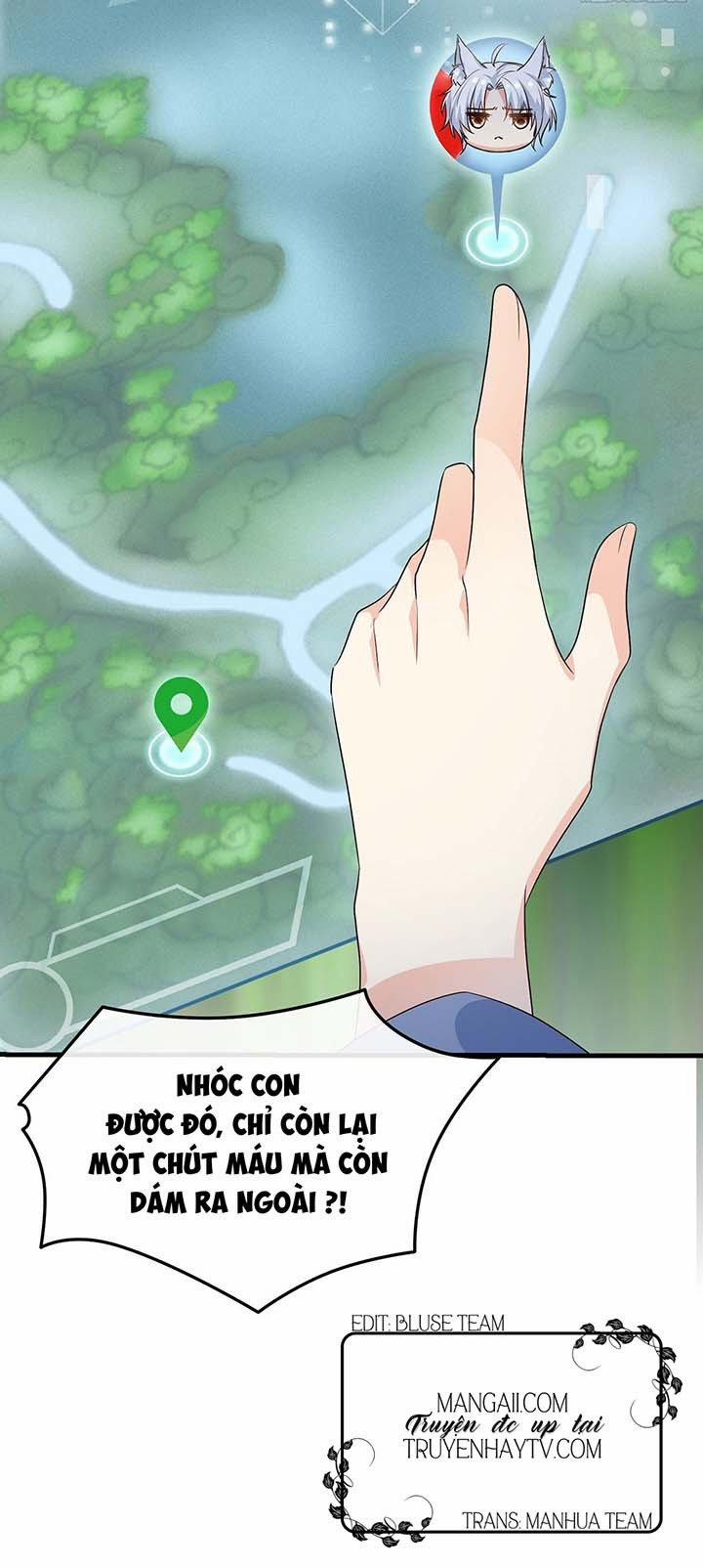 Hồ Ly Bảo Bảo Nay Cũng Ngoan Thật Đấy ! 3 trang 14