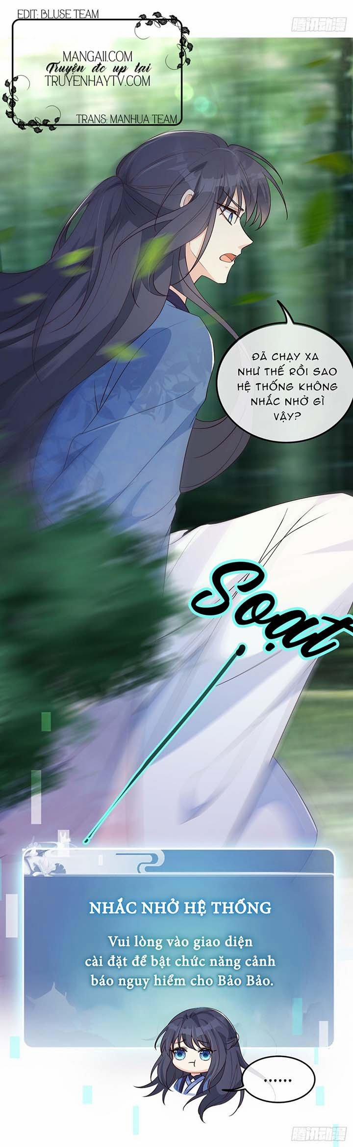 Hồ Ly Bảo Bảo Nay Cũng Ngoan Thật Đấy ! 3 trang 15