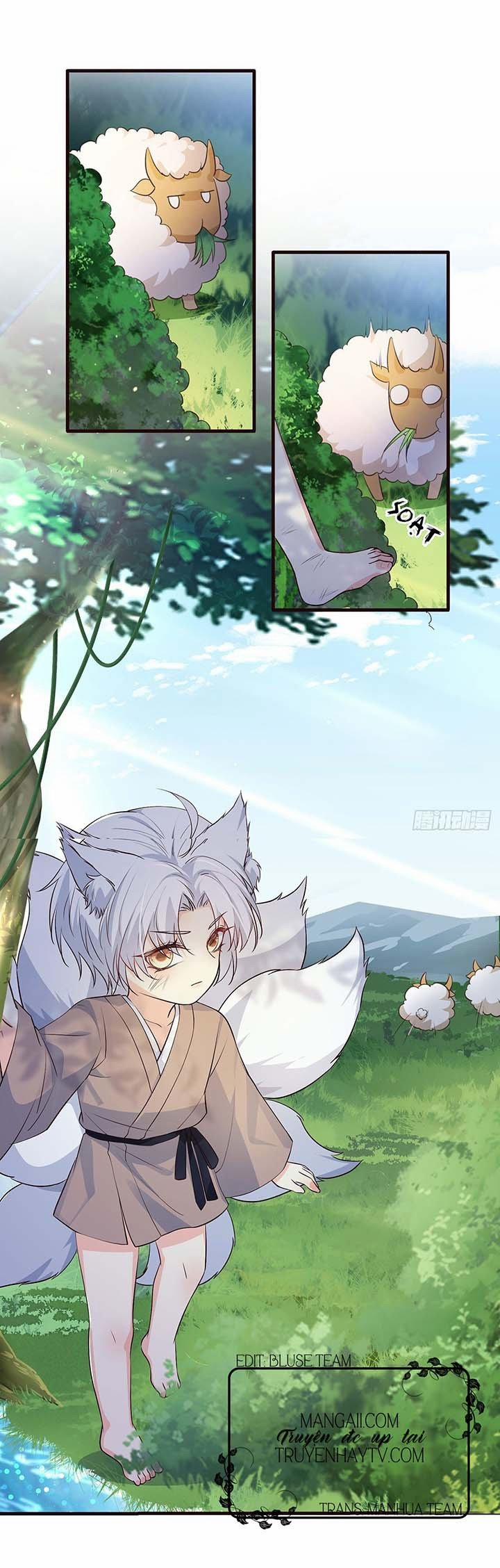 Hồ Ly Bảo Bảo Nay Cũng Ngoan Thật Đấy ! 3 trang 17