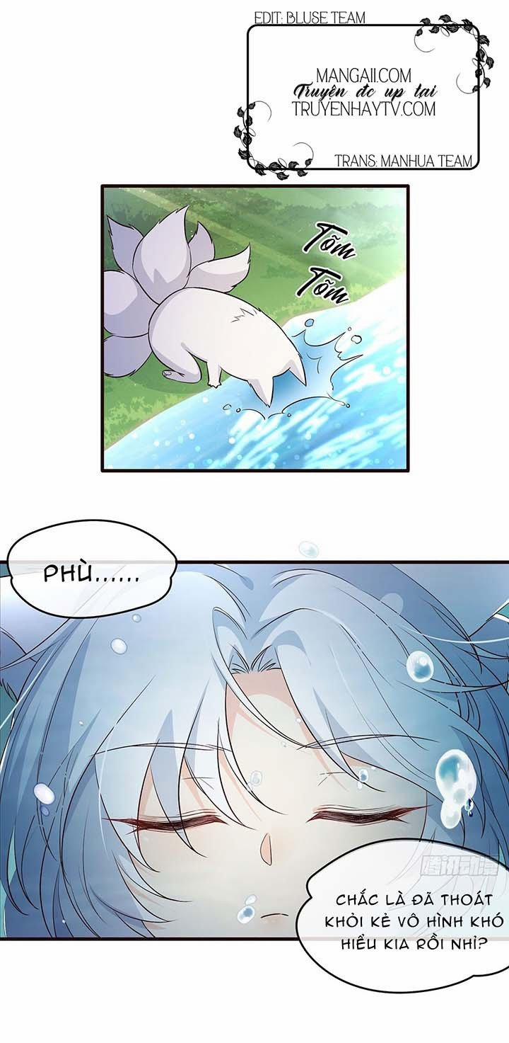 Hồ Ly Bảo Bảo Nay Cũng Ngoan Thật Đấy ! 3 trang 18