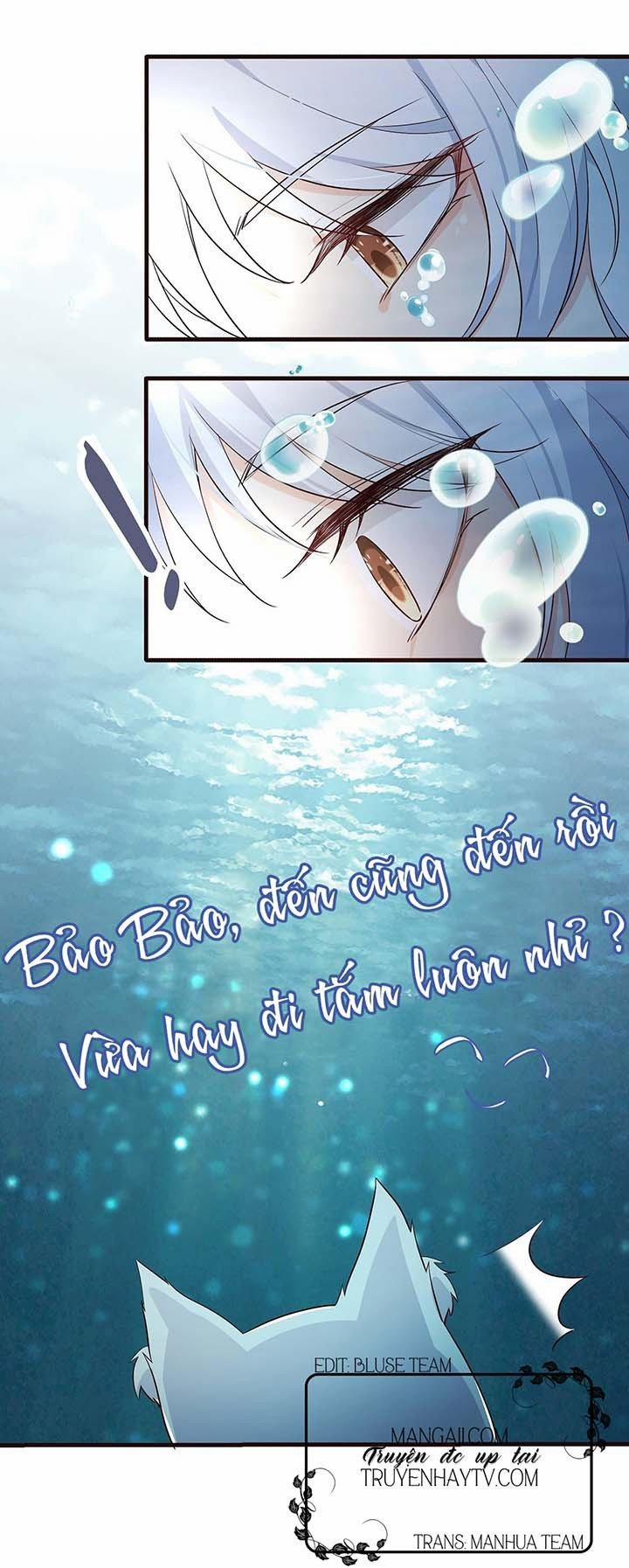 Hồ Ly Bảo Bảo Nay Cũng Ngoan Thật Đấy ! 3 trang 19