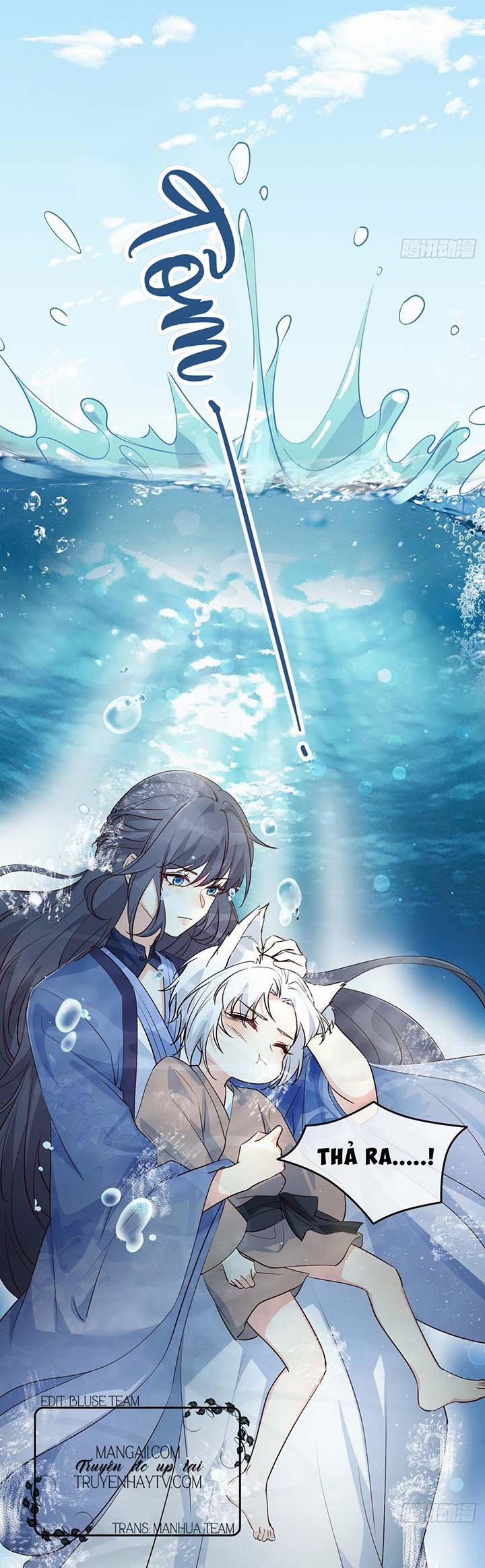 Hồ Ly Bảo Bảo Nay Cũng Ngoan Thật Đấy ! 3 trang 21