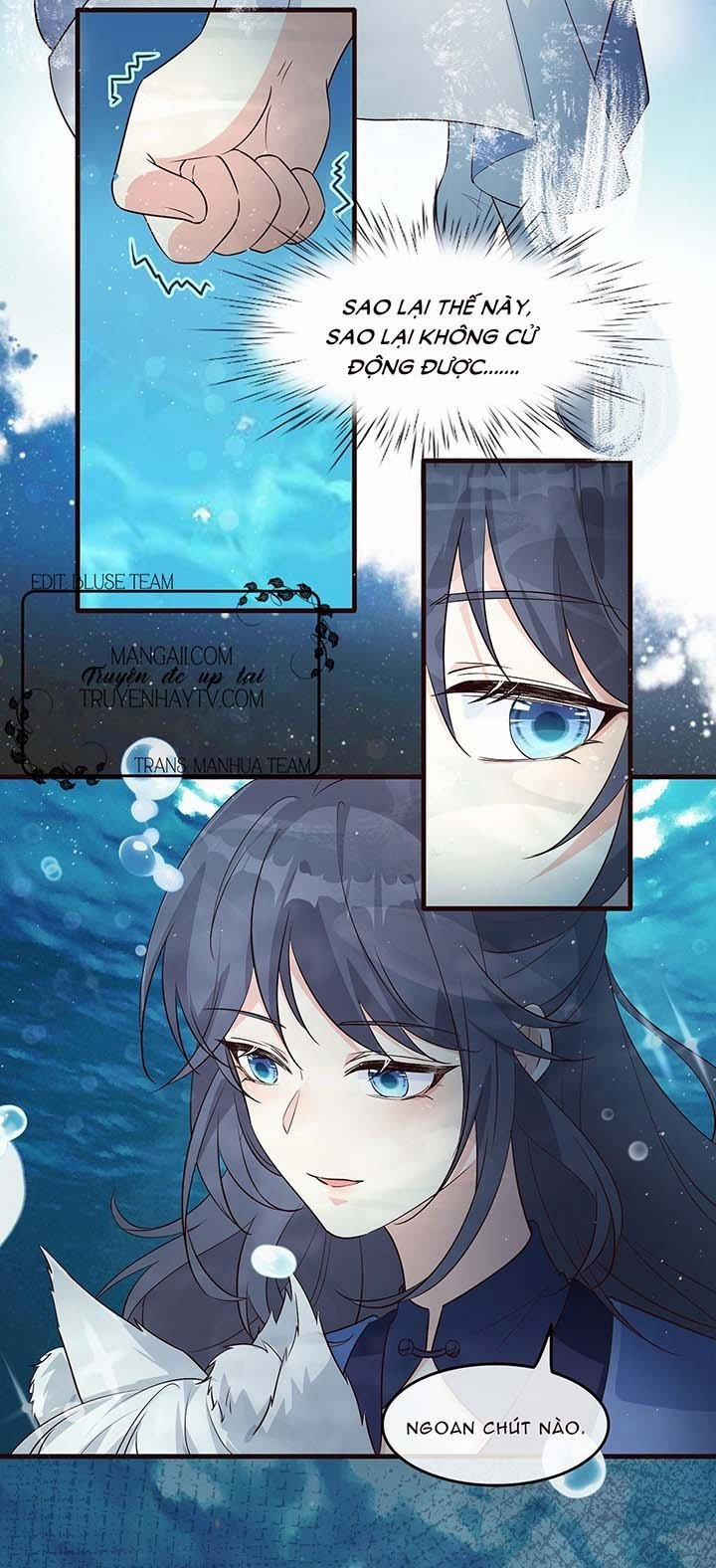 Hồ Ly Bảo Bảo Nay Cũng Ngoan Thật Đấy ! 3 trang 22