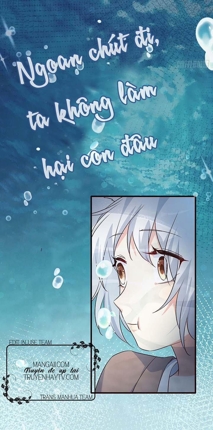 Hồ Ly Bảo Bảo Nay Cũng Ngoan Thật Đấy ! 3 trang 23