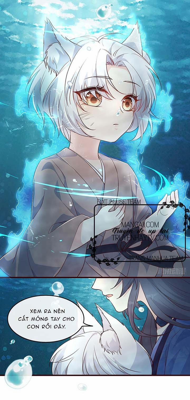 Hồ Ly Bảo Bảo Nay Cũng Ngoan Thật Đấy ! 3 trang 27