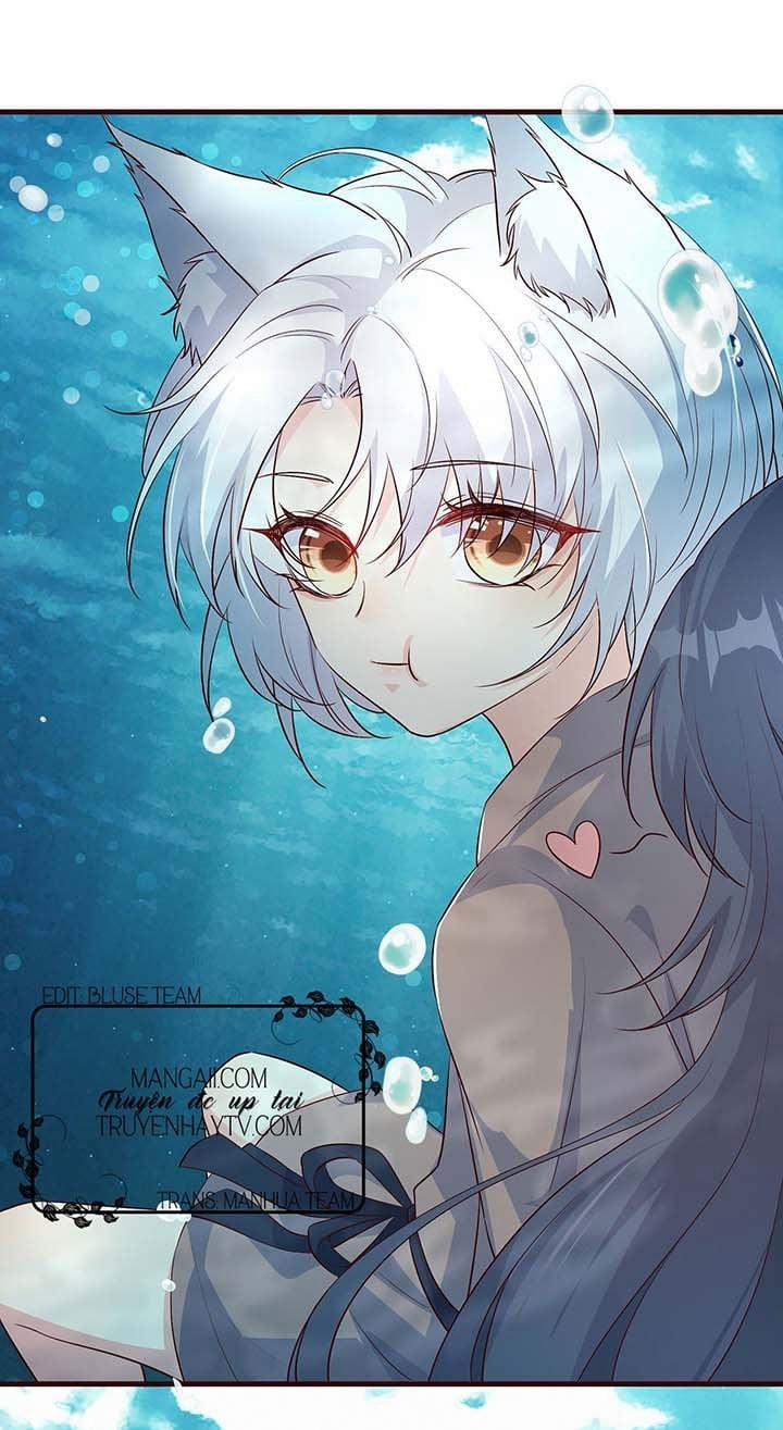 Hồ Ly Bảo Bảo Nay Cũng Ngoan Thật Đấy ! 3 trang 28