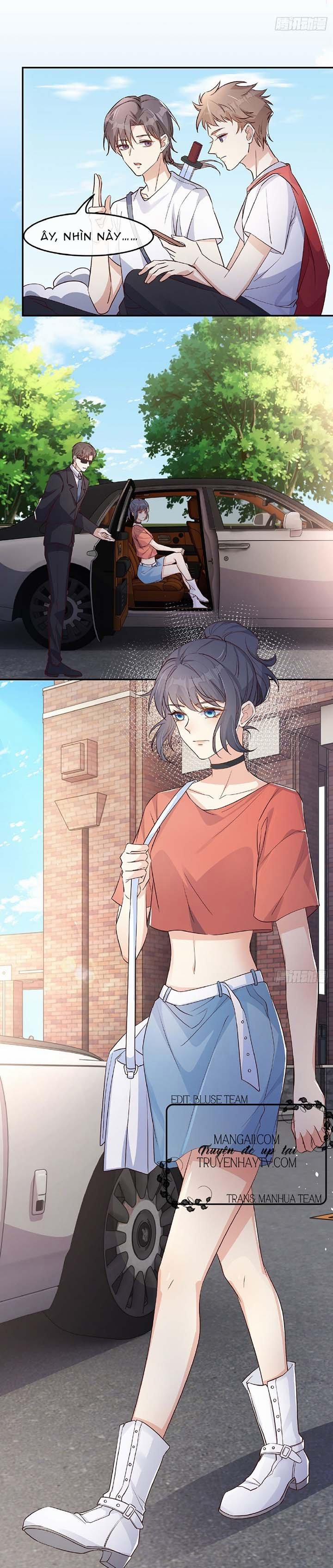 Hồ Ly Bảo Bảo Nay Cũng Ngoan Thật Đấy ! 3 trang 3