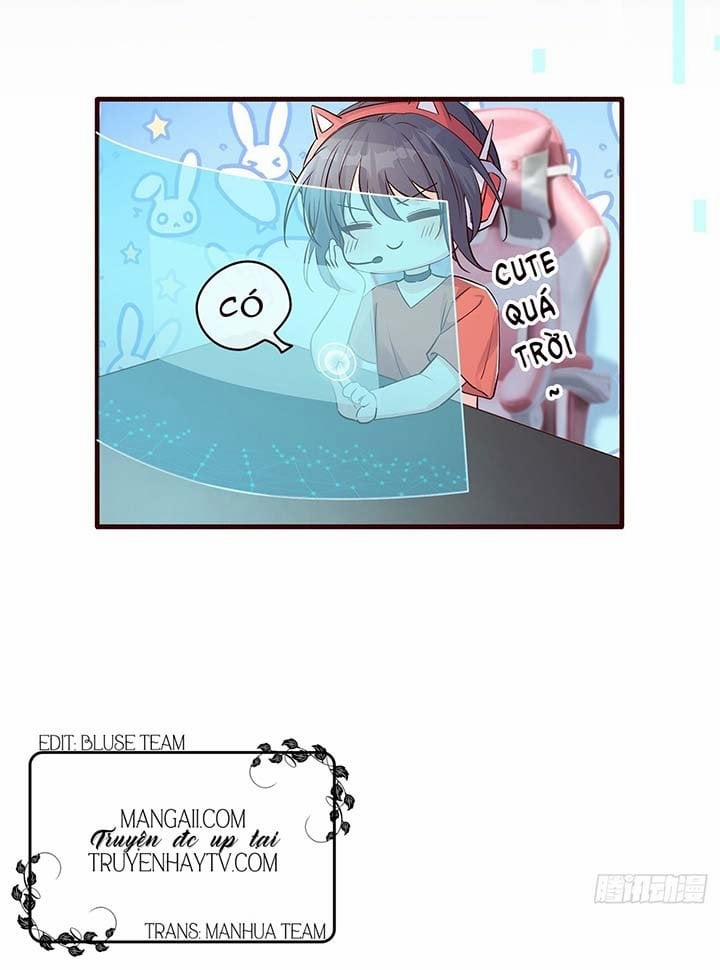 Hồ Ly Bảo Bảo Nay Cũng Ngoan Thật Đấy ! 3 trang 30