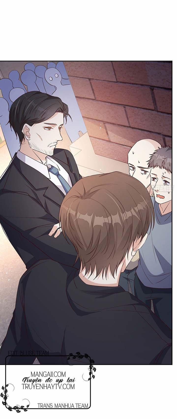 Hồ Ly Bảo Bảo Nay Cũng Ngoan Thật Đấy ! 3 trang 5