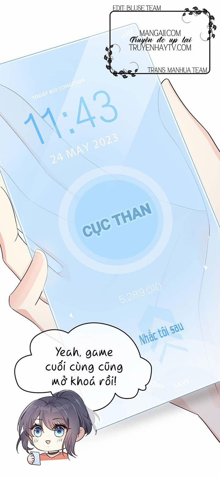 Hồ Ly Bảo Bảo Nay Cũng Ngoan Thật Đấy ! 3 trang 7