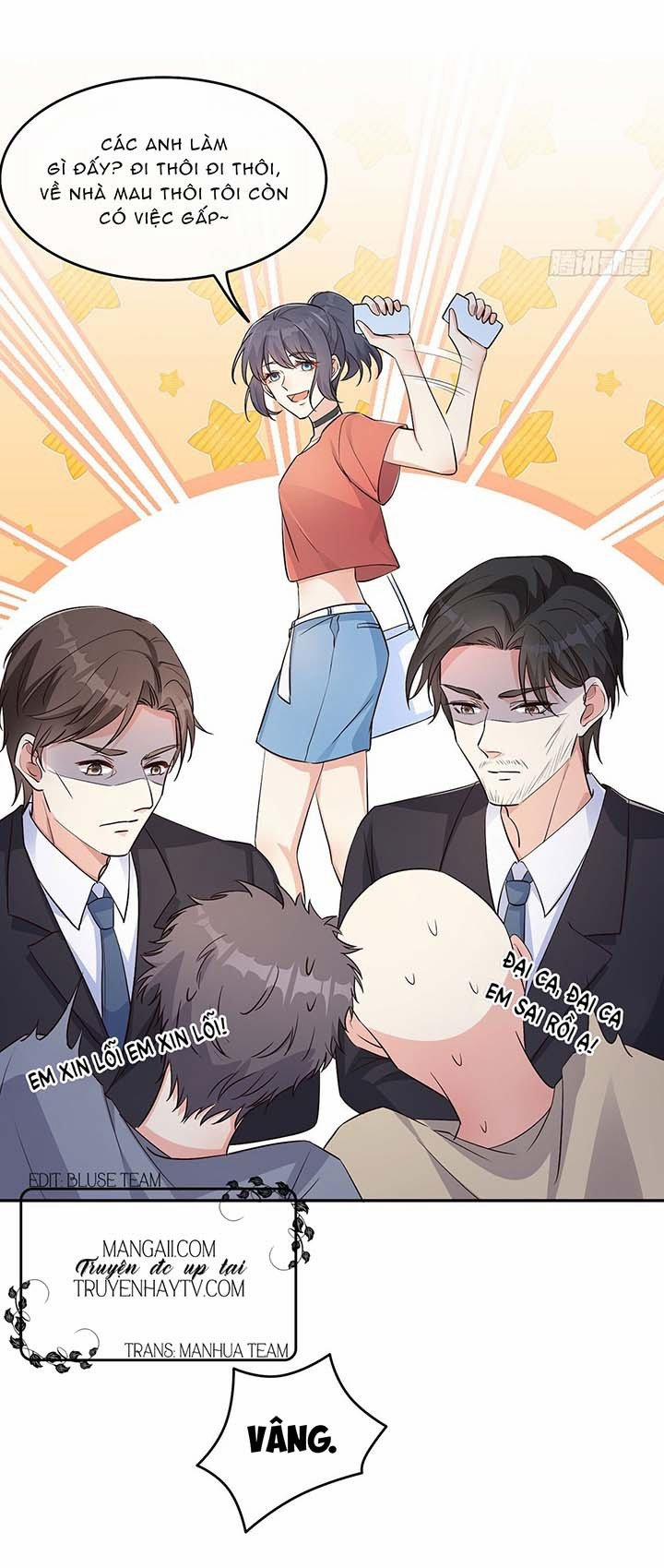 Hồ Ly Bảo Bảo Nay Cũng Ngoan Thật Đấy ! 3 trang 8