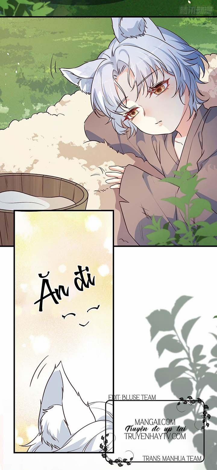 Hồ Ly Bảo Bảo Nay Cũng Ngoan Thật Đấy ! 4 trang 10