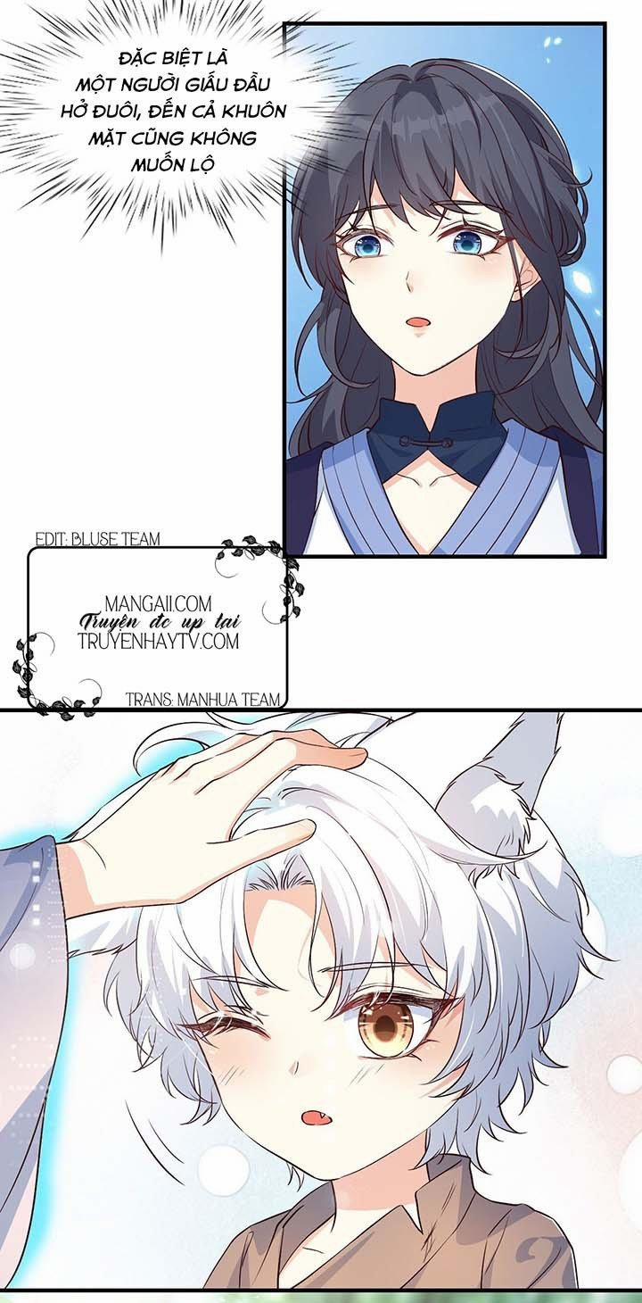 Hồ Ly Bảo Bảo Nay Cũng Ngoan Thật Đấy ! 4 trang 13