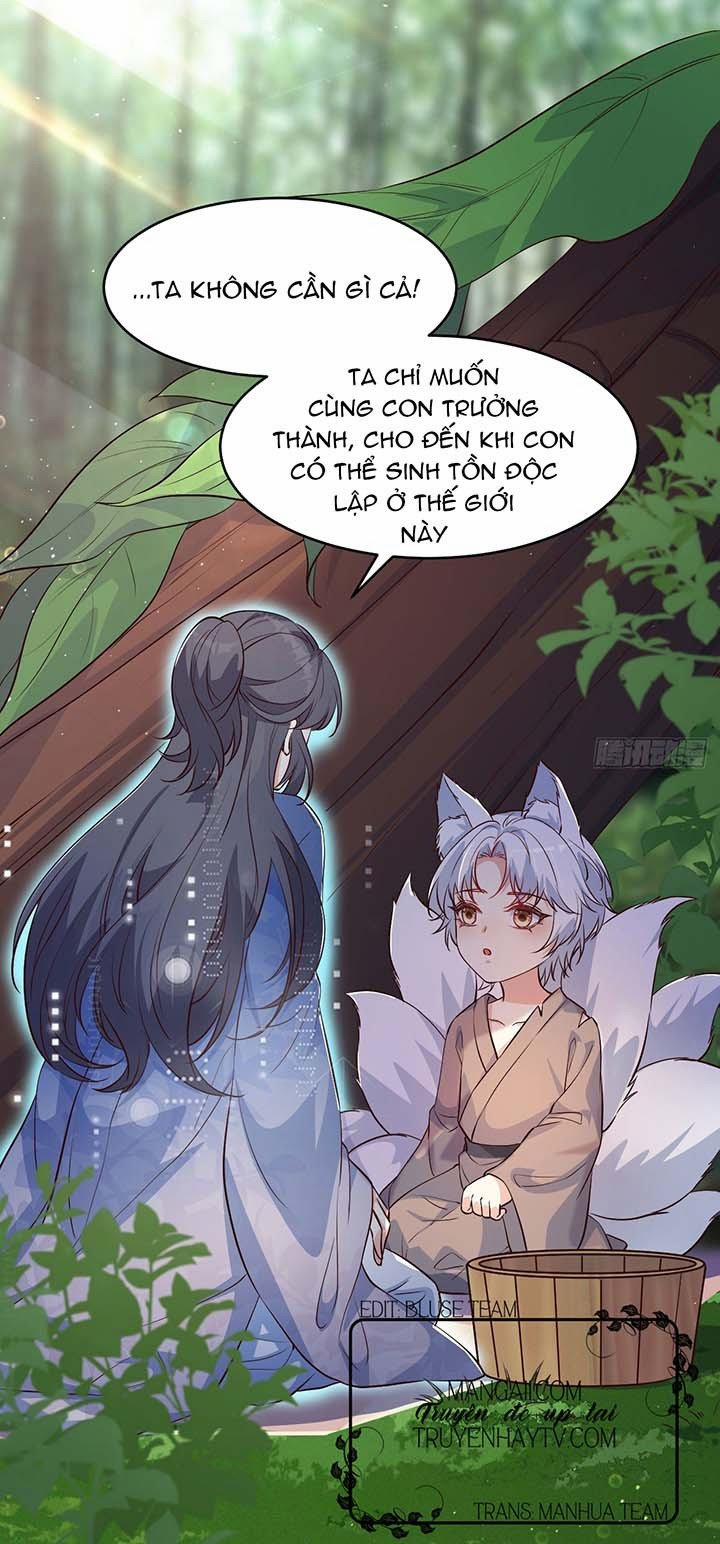 Hồ Ly Bảo Bảo Nay Cũng Ngoan Thật Đấy ! 4 trang 14