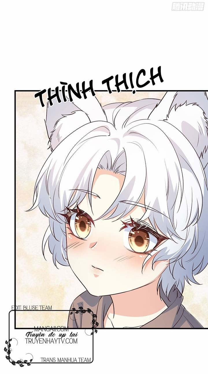 Hồ Ly Bảo Bảo Nay Cũng Ngoan Thật Đấy ! 4 trang 16