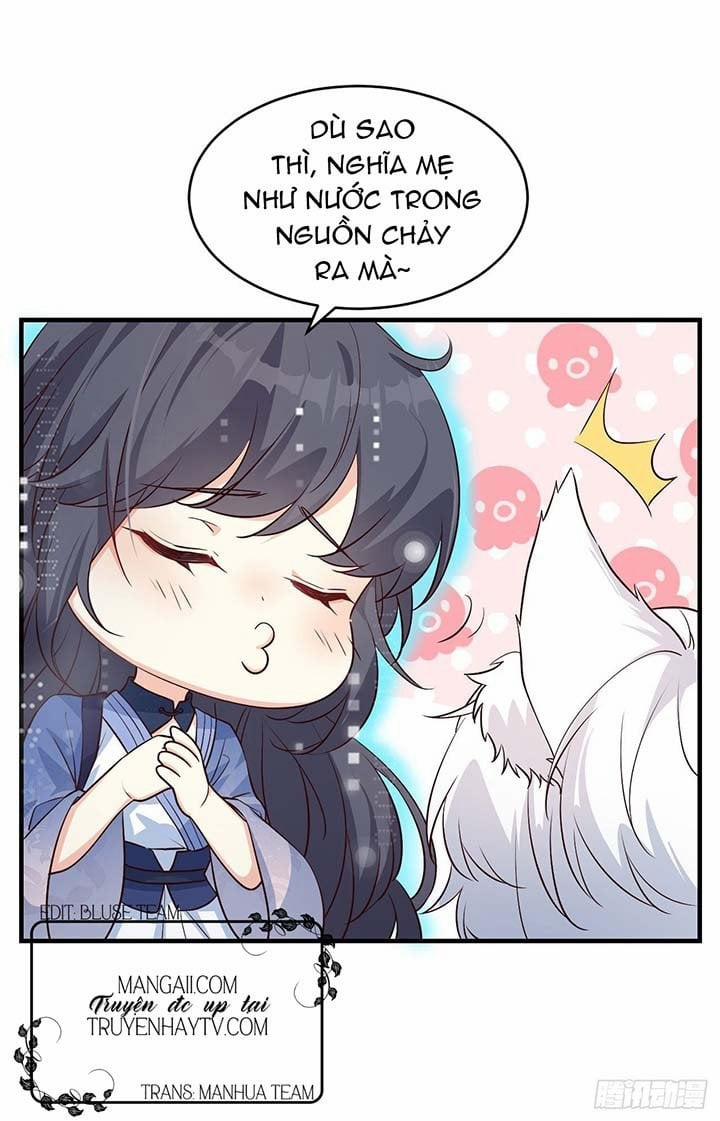 Hồ Ly Bảo Bảo Nay Cũng Ngoan Thật Đấy ! 4 trang 17