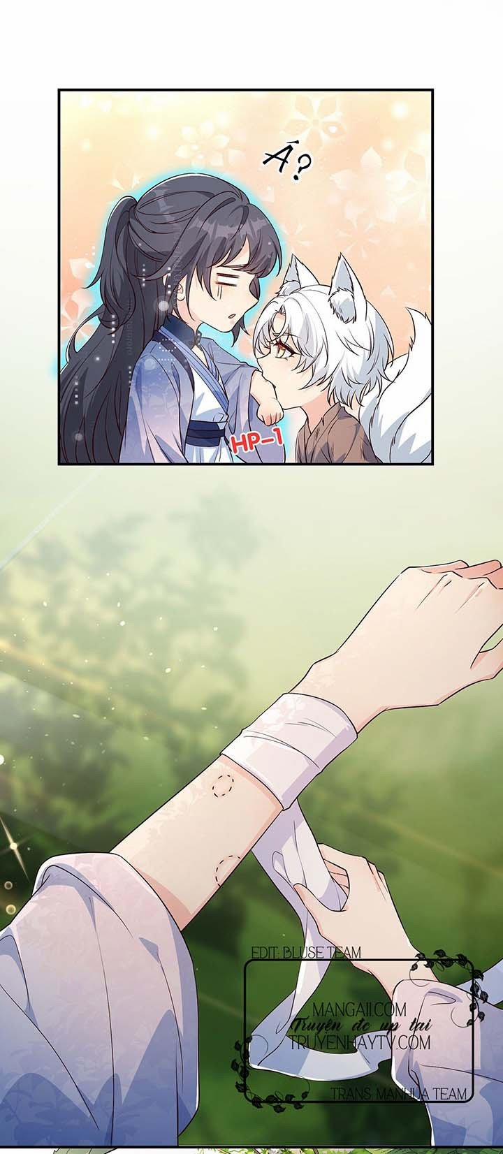 Hồ Ly Bảo Bảo Nay Cũng Ngoan Thật Đấy ! 4 trang 18