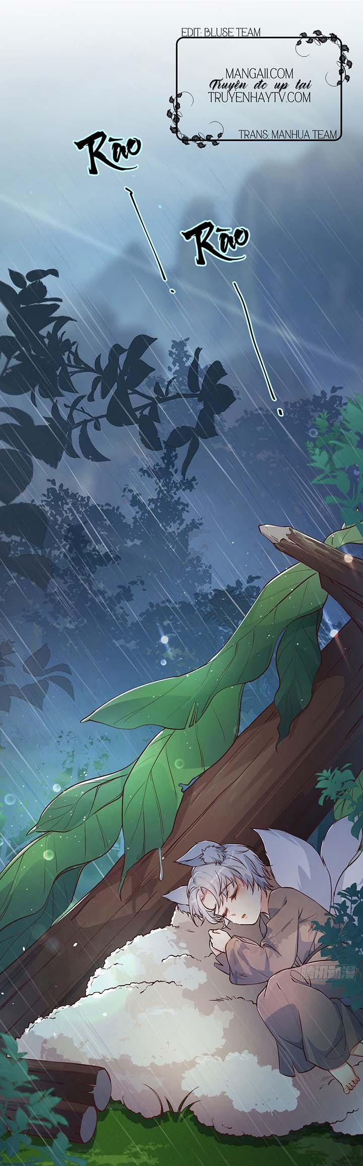 Hồ Ly Bảo Bảo Nay Cũng Ngoan Thật Đấy ! 4 trang 2