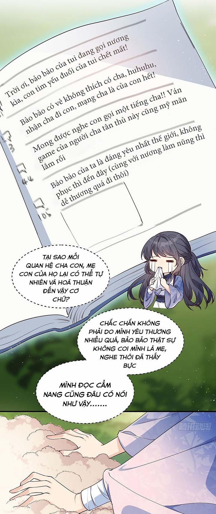 Hồ Ly Bảo Bảo Nay Cũng Ngoan Thật Đấy ! 4 trang 20