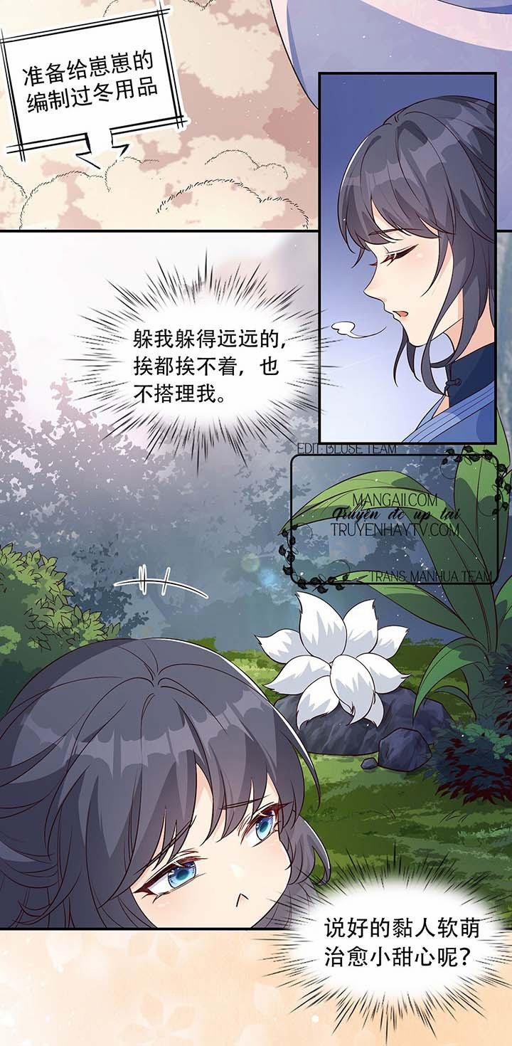 Hồ Ly Bảo Bảo Nay Cũng Ngoan Thật Đấy ! 4 trang 21